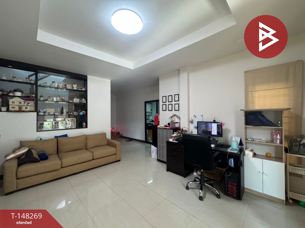 ขายบ้านเดี่ยว หมู่บ้านวาสินีแกรนด์โฮม ลาดพร้าว​101 (Vasinee Grand Home) กรุงเทพมหานคร