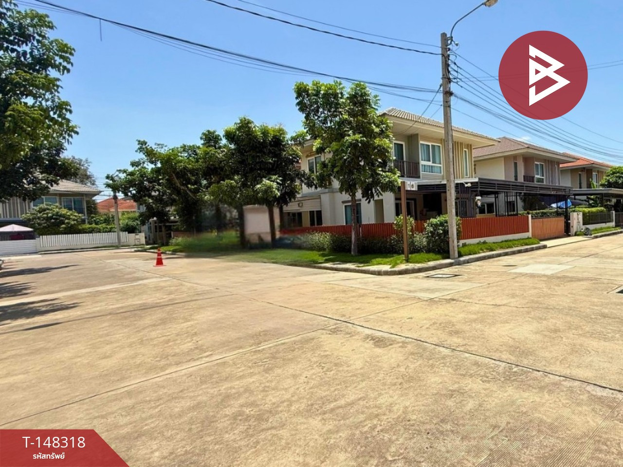 ขายบ้านเดี่ยว หมู่บ้านคณาสิริ ชัยพฤกษ์-วงแหวน (Kanasiri Chaiyapruek-Wongwaen) นนทบุรี