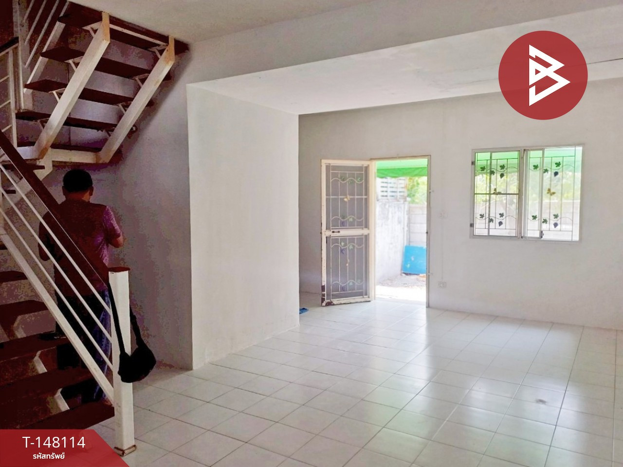 ขายทาวน์เฮ้าส์ หมู่บ้านพฤกษา48 อ้อมใหญ่-เพชรเกษม สามพราน นครปฐม