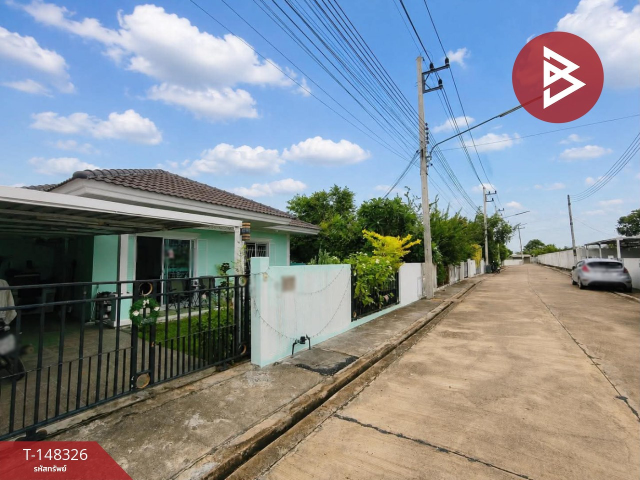 ขายบ้านเดี่ยว หมู่บ้านชีวา2 ราชบุรี (Baanchiva2 Ratchaburi)