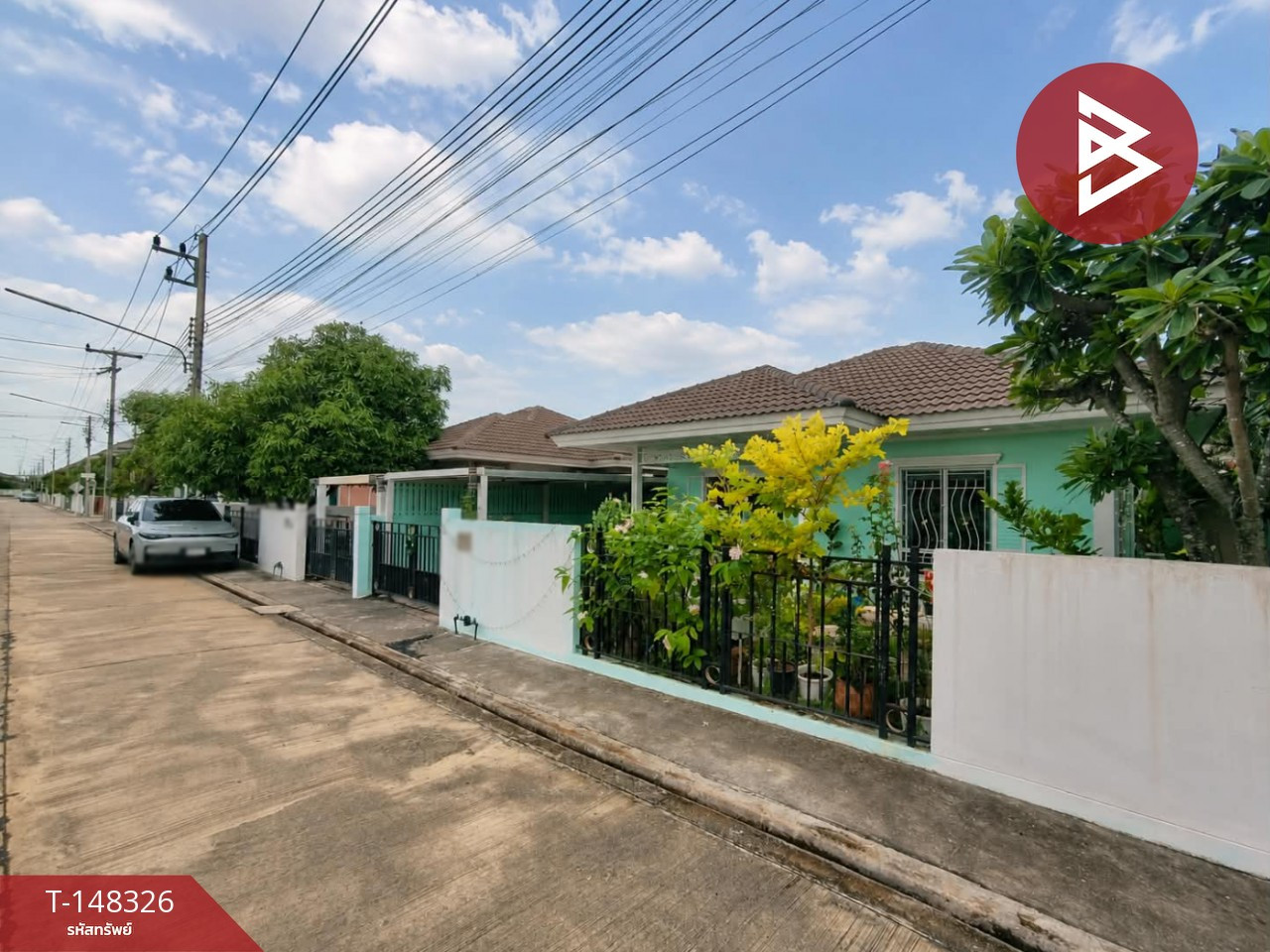 ขายบ้านเดี่ยว หมู่บ้านชีวา2 ราชบุรี (Baanchiva2 Ratchaburi)