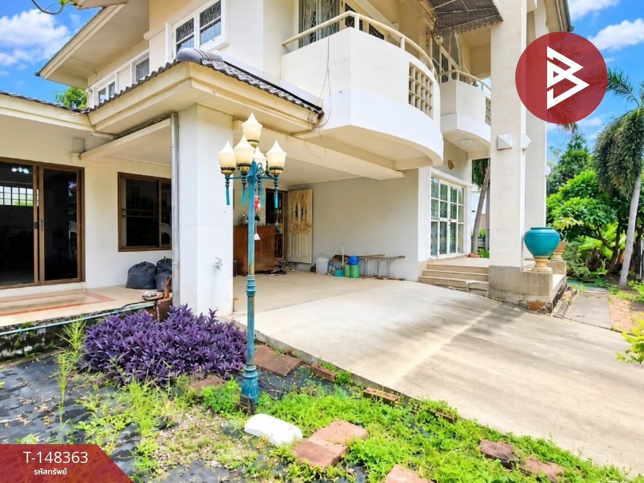 ขายบ้านเดี่ยว หมู่บ้านเพลสแอนด์พาร์ค ประชาอุทิศ 90 (Place & Park Prachauthit 90) สมุทรปราการ