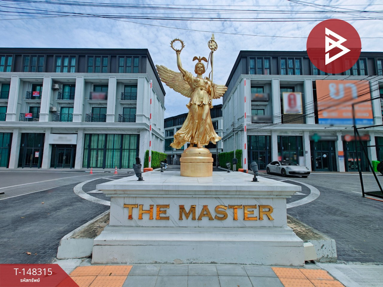 ปล่อยเช่าอาคารพาณิชย์ โครงการเดอะมาสเตอร์ @บีทีเอส อ่อนนุช2 (The Master @BTS Onnut2) กรุงเทพมหานคร