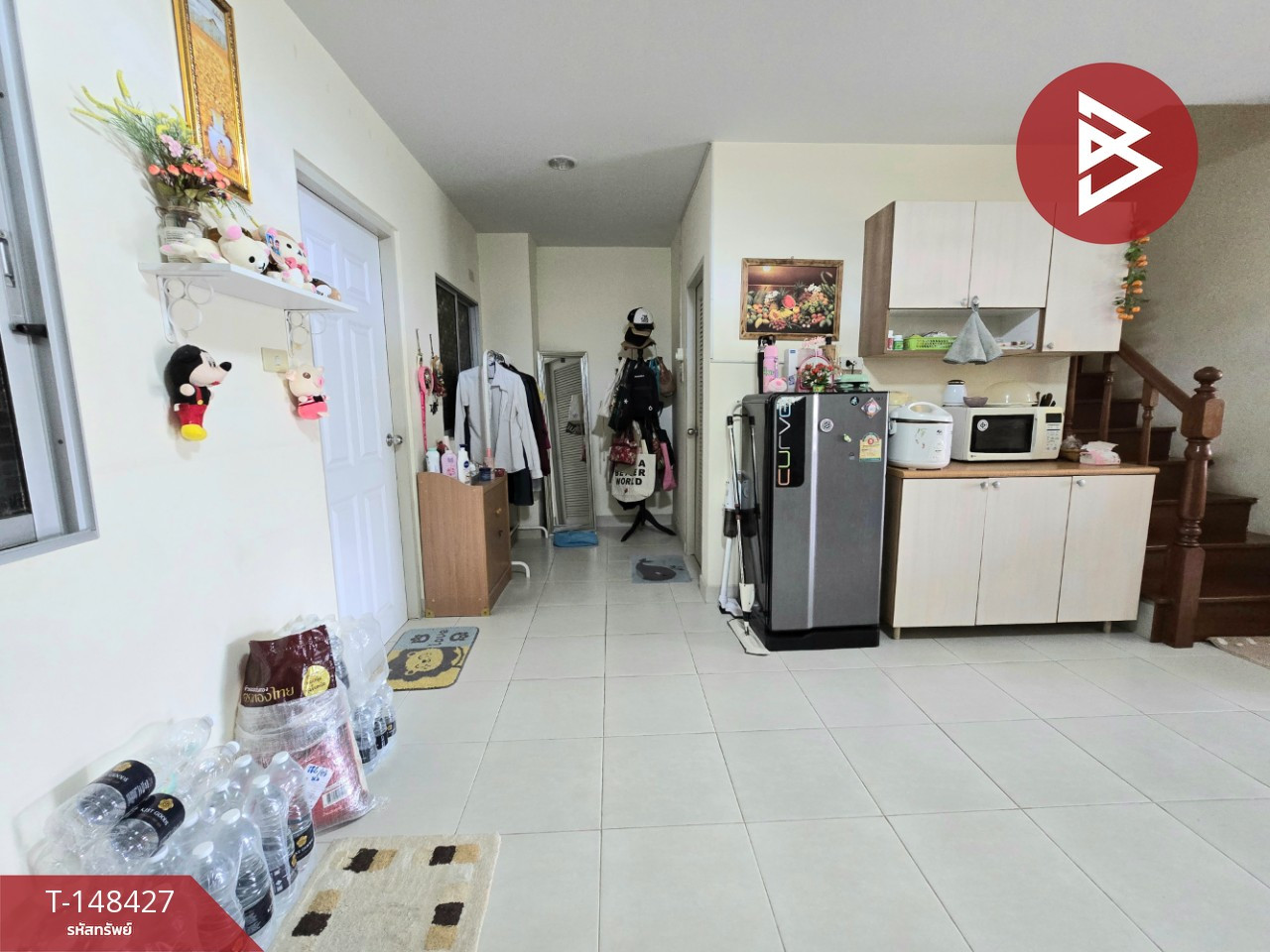 ขายทาวน์เฮ้าส์ หมู่บ้านนิรันดร์วิลล์10 บางนา กม.18 (Nirun Ville10 Bangna KM.18) บางพลี สมุทรปราการ