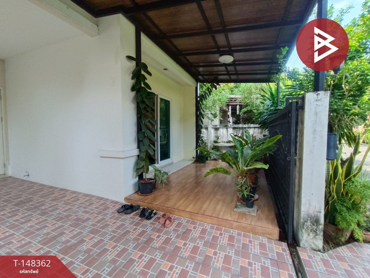 ขายบ้านแฝด 2 ชั้น หมู่บ้านบุรีรมย์ รามอินทรา-ซาฟารีเวิลด์ กรุงเทพฯ