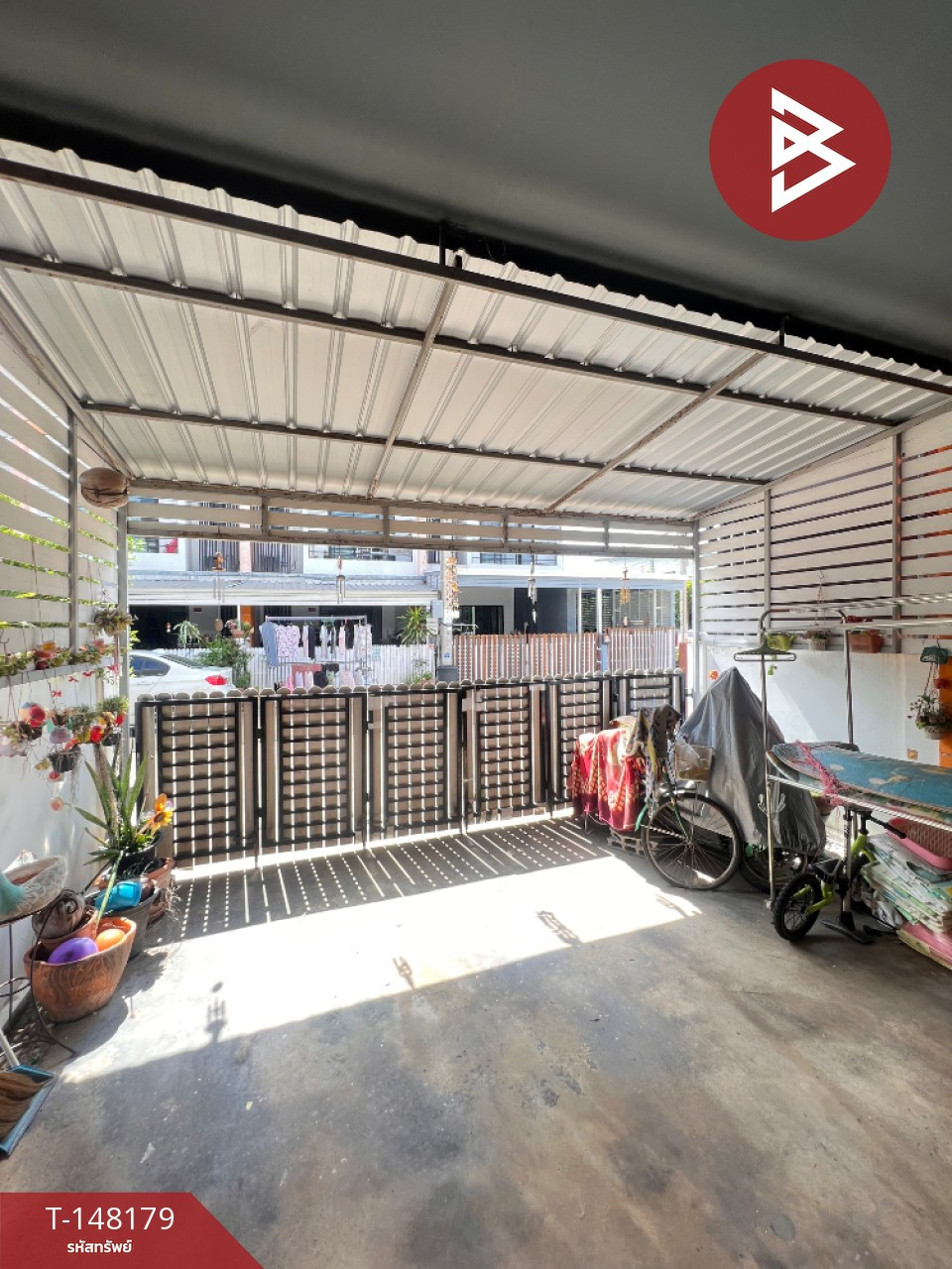ขายทาวน์เฮ้าส์ หมู่บ้านสุขสำราญ คูล ประชาอุทิศ 90 (Suksamran Cool Prachauthit 90) สมุทรปราการ