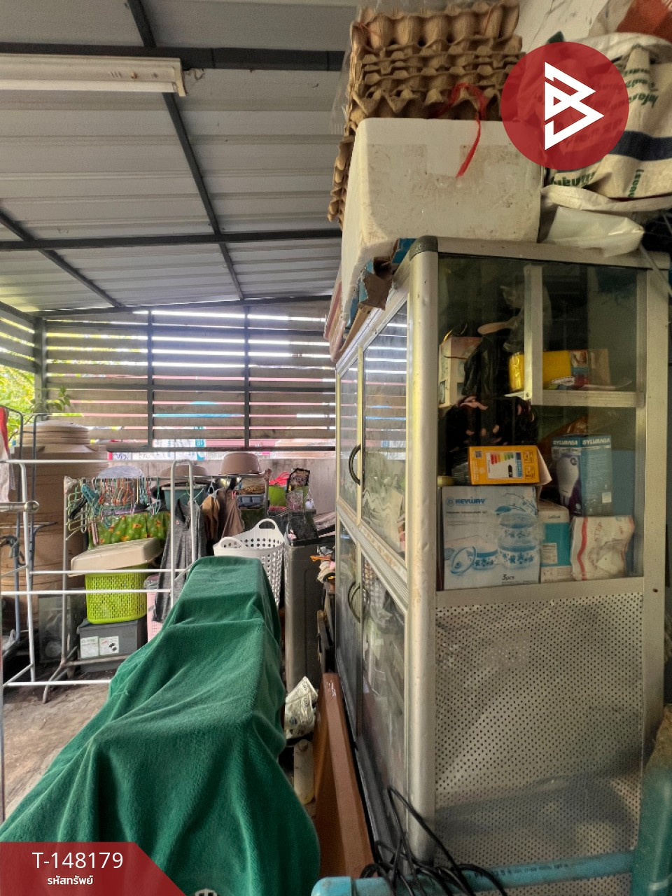 ขายทาวน์เฮ้าส์ หมู่บ้านสุขสำราญ คูล ประชาอุทิศ 90 (Suksamran Cool Prachauthit 90) สมุทรปราการ