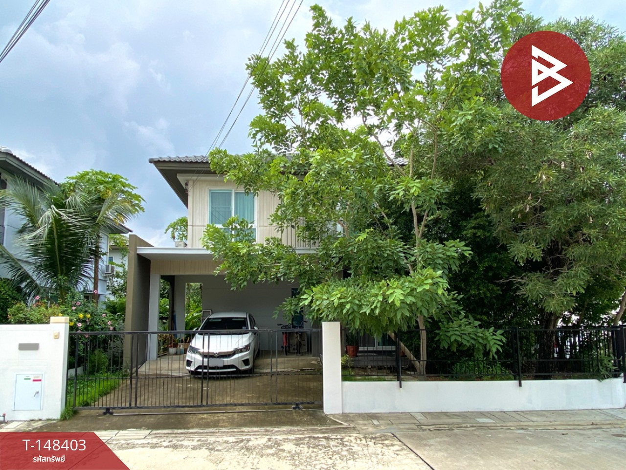 ขายบ้านเดี่ยว พฤกษ์ลดา สุวรรณภูมิ (Pruklada Suvarnabhumi) บางเสาธง สมุทรปราการ
