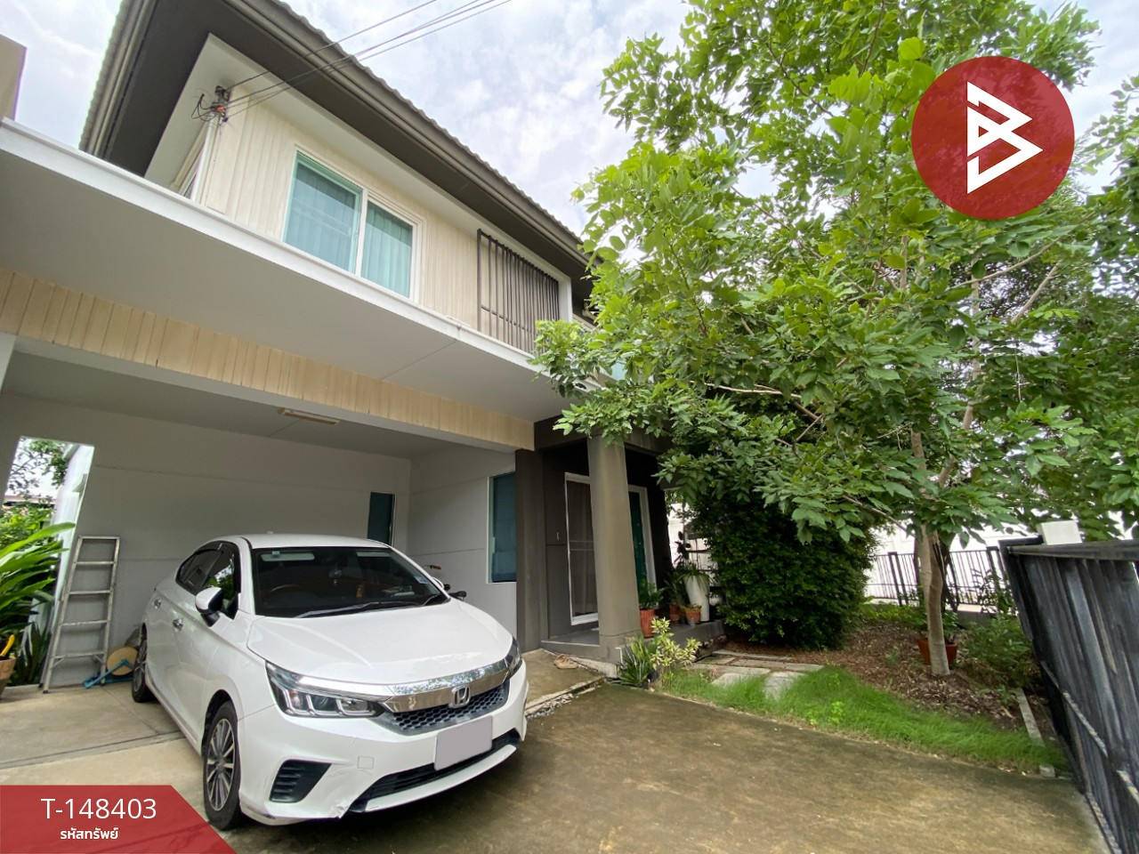 ขายบ้านเดี่ยว พฤกษ์ลดา สุวรรณภูมิ (Pruklada Suvarnabhumi) บางเสาธง สมุทรปราการ