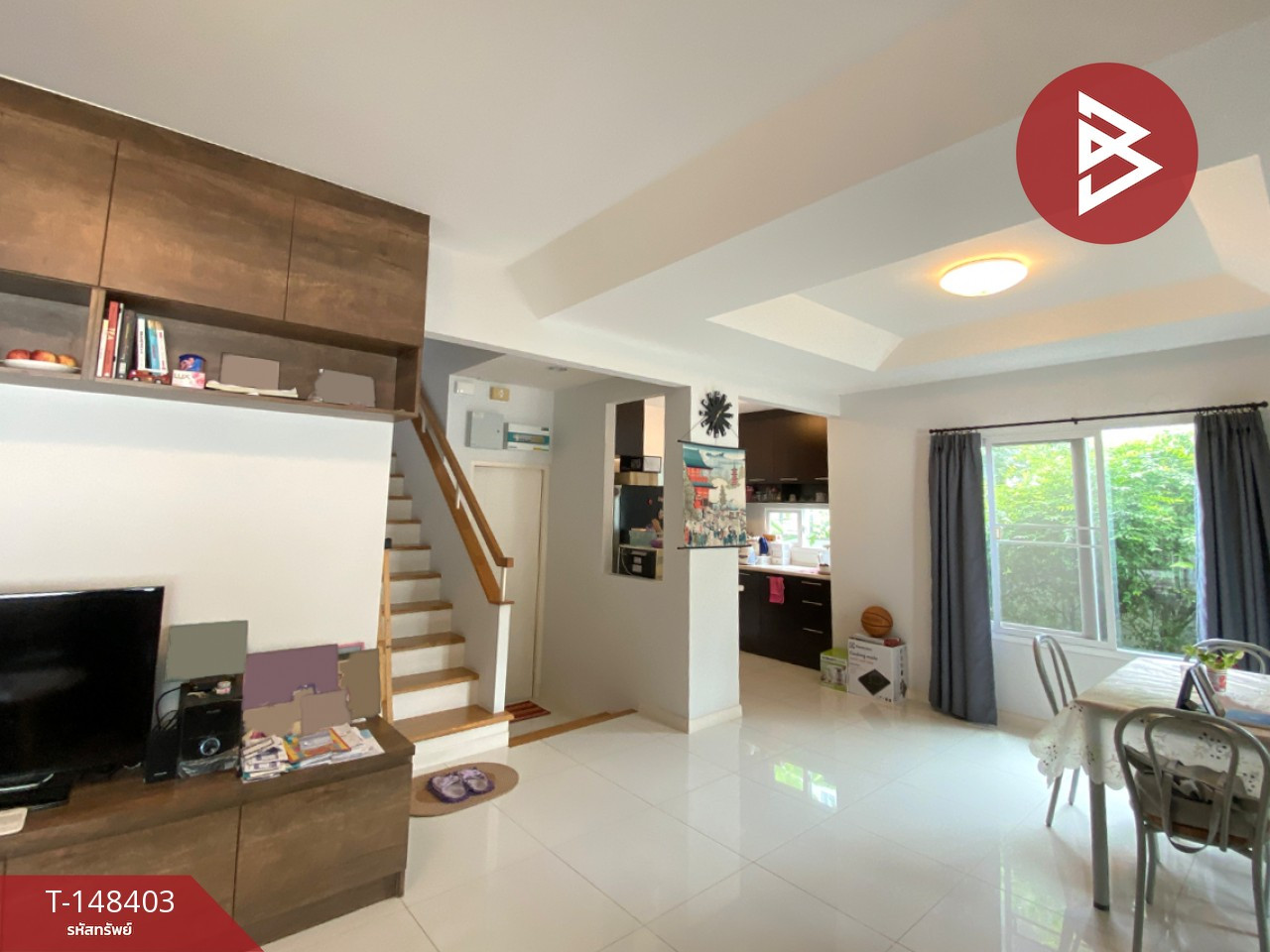 ขายบ้านเดี่ยว พฤกษ์ลดา สุวรรณภูมิ (Pruklada Suvarnabhumi) บางเสาธง สมุทรปราการ