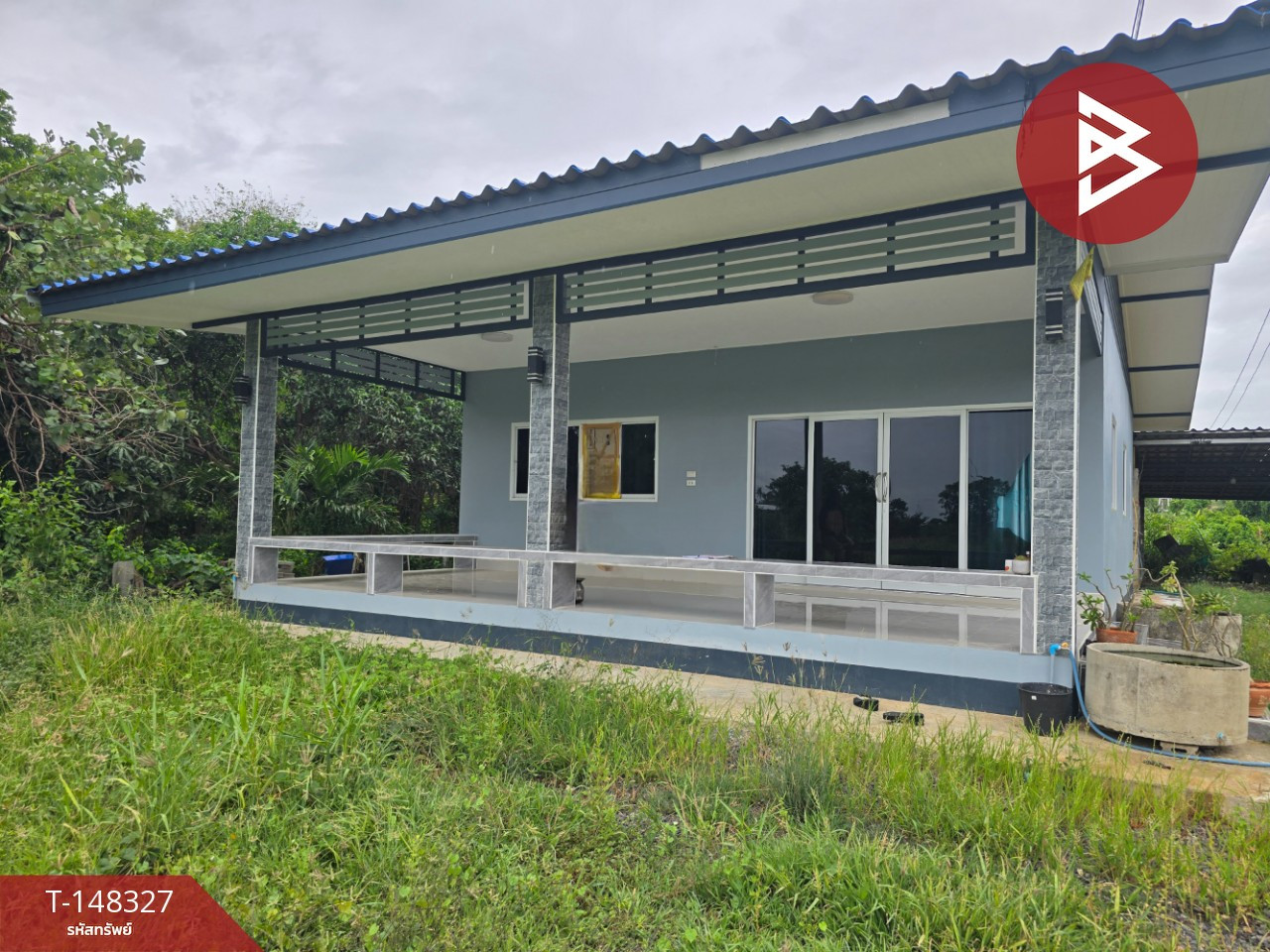 ขายบ้านเดี่ยวชั้นเดียว เนื้อที่ 224 ตร.วา ต.ท่ายาง เพชรบุรี บรรยายดี วิวสวย