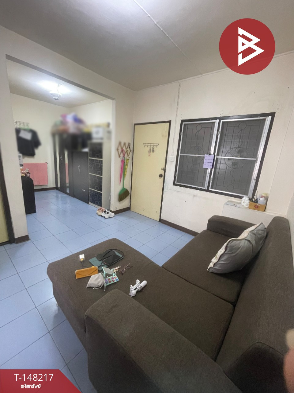 ขายห้องชุด เอื้ออาทรเทพารักษ์ 3/1 บางพลี สมุทรปราการ