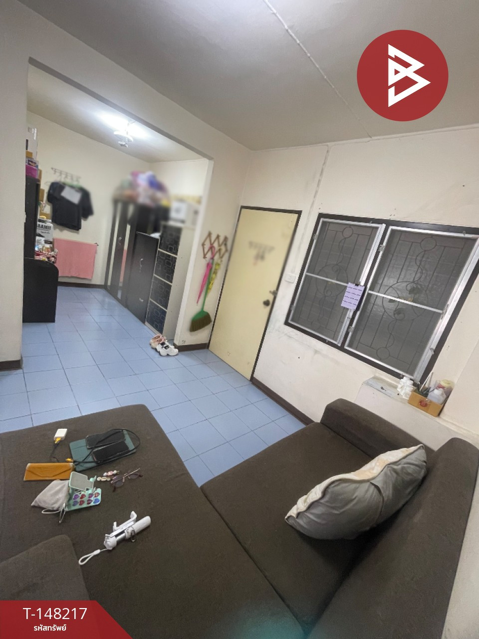 ขายห้องชุด เอื้ออาทรเทพารักษ์ 3/1 บางพลี สมุทรปราการ