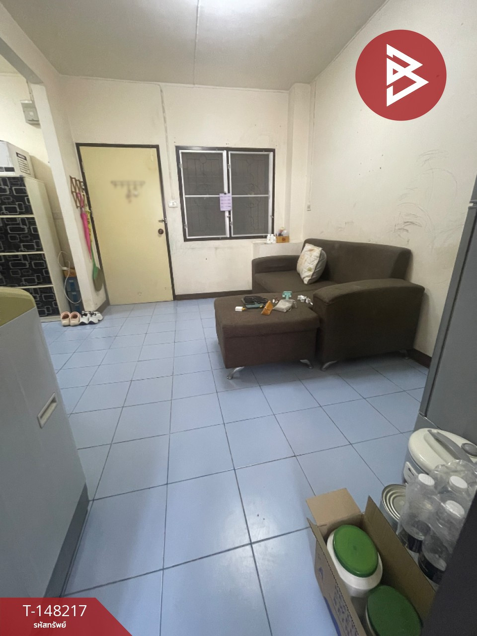 ขายห้องชุด เอื้ออาทรเทพารักษ์ 3/1 บางพลี สมุทรปราการ