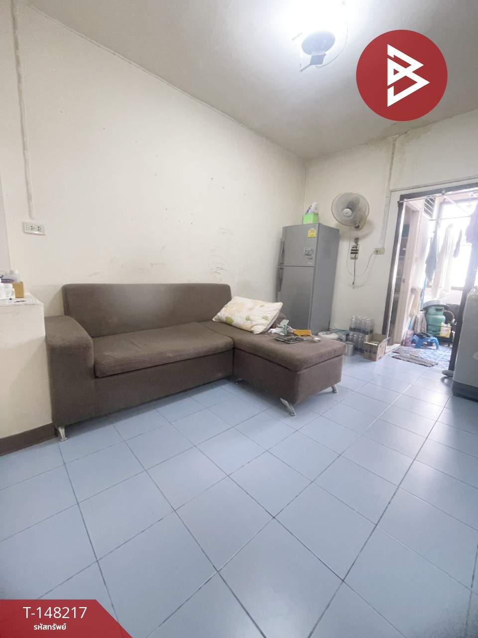 ขายห้องชุด เอื้ออาทรเทพารักษ์ 3/1 บางพลี สมุทรปราการ