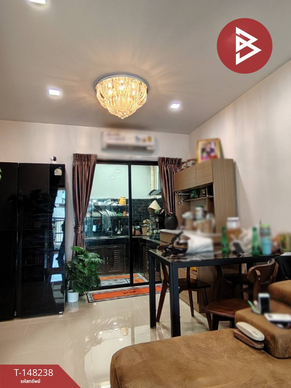 ขายทาวน์เฮ้าส์ หมู่บ้านพาทิโอ บางนา-วงแหวน (Patio Bangna-Wongwaen) สมุทรปราการ
