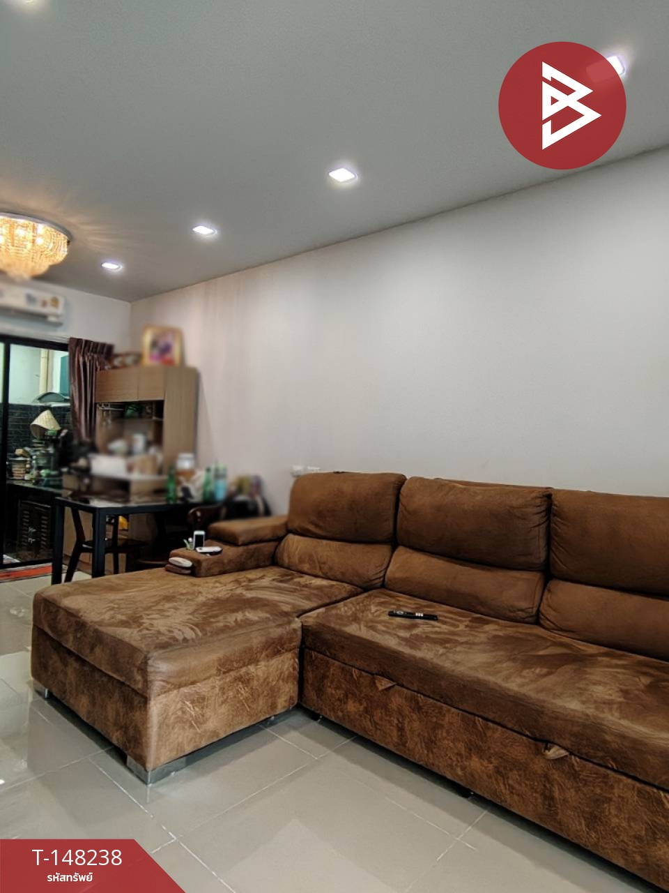 ขายทาวน์เฮ้าส์ หมู่บ้านพาทิโอ บางนา-วงแหวน (Patio Bangna-Wongwaen) สมุทรปราการ