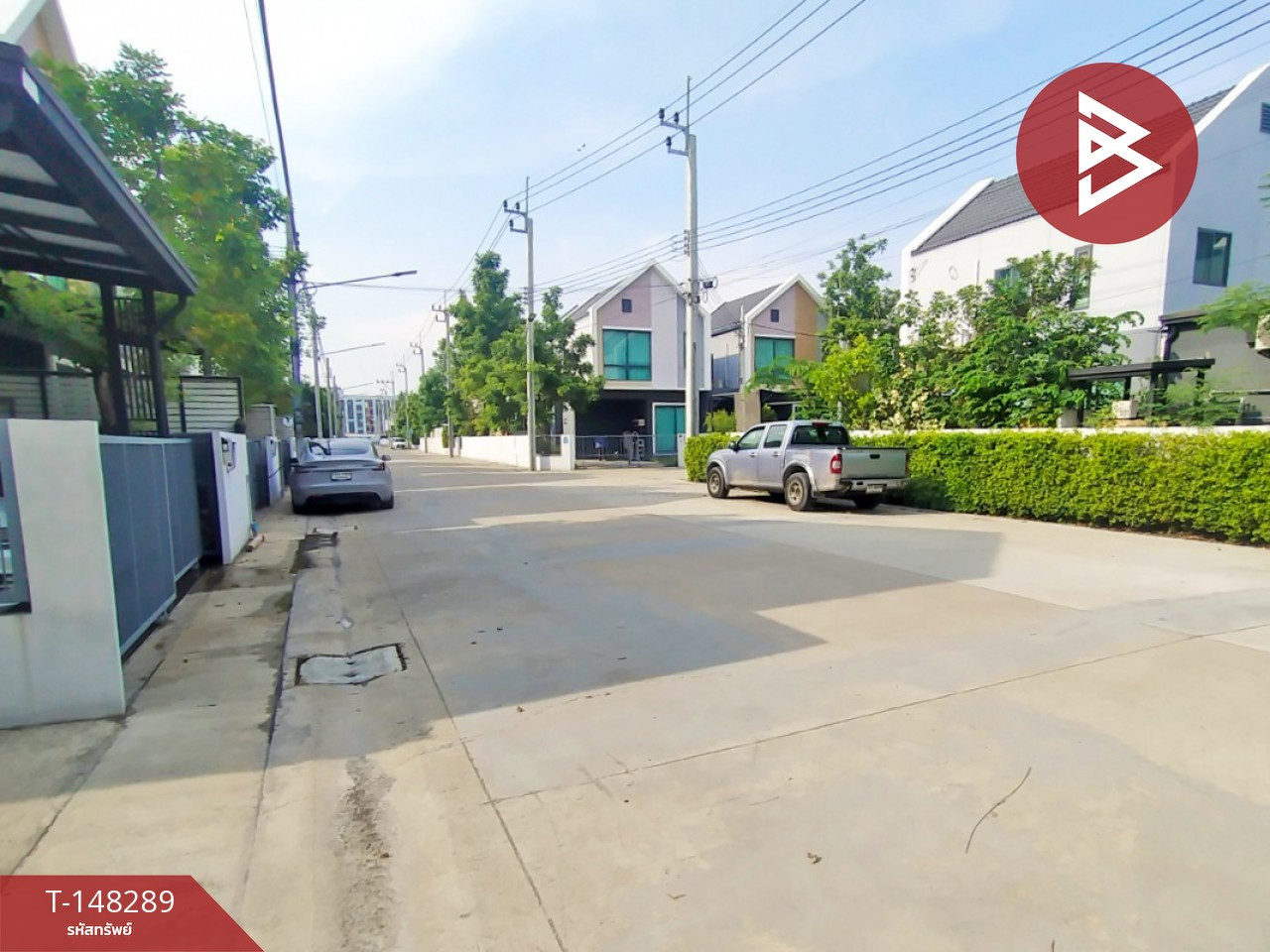 ขายบ้านแฝด โครงการแกรนด์ วีโฮม บางนา (Grande V Home Bangna) สมุทรปราการ