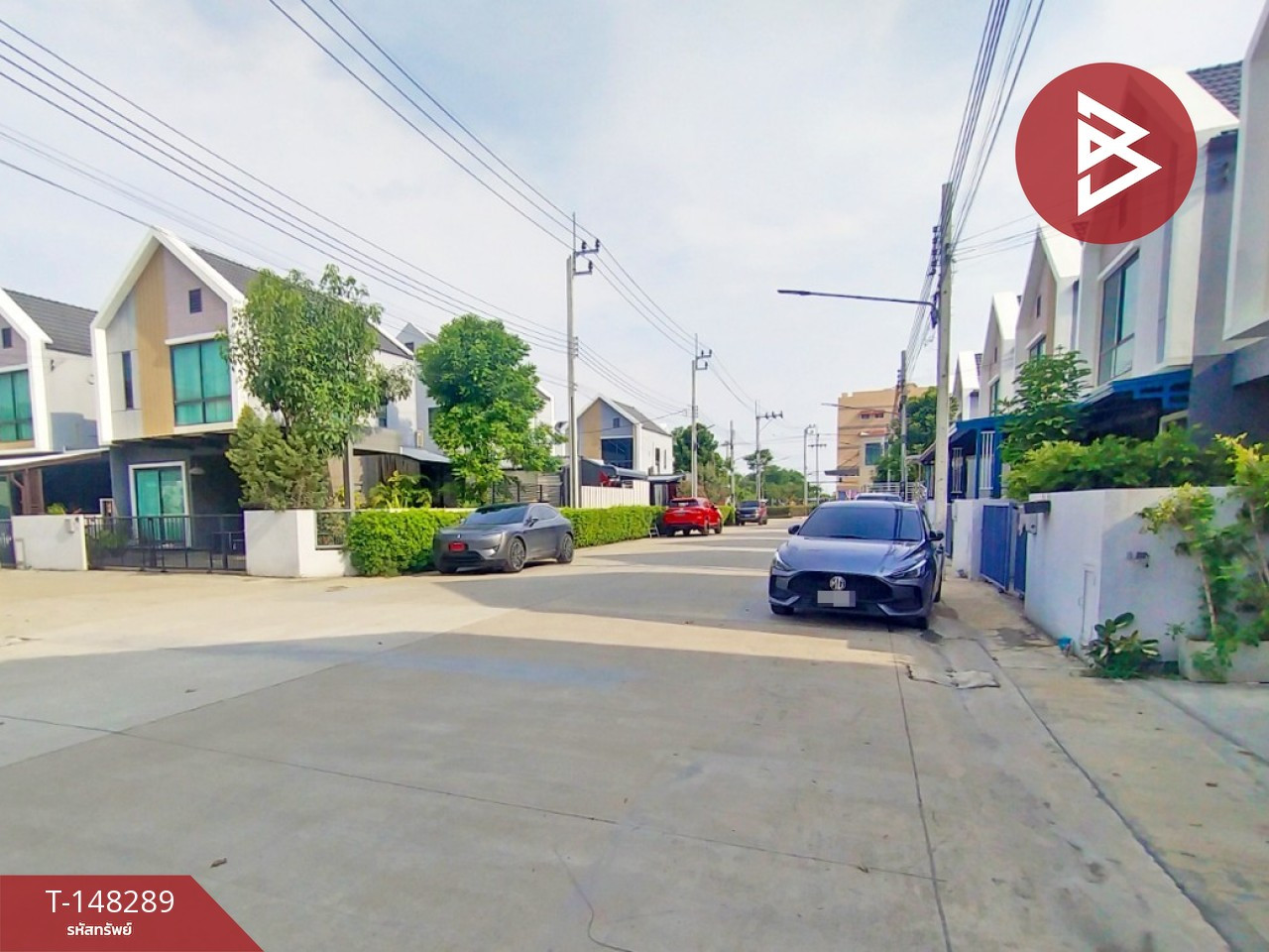 ขายบ้านแฝด โครงการแกรนด์ วีโฮม บางนา (Grande V Home Bangna) สมุทรปราการ
