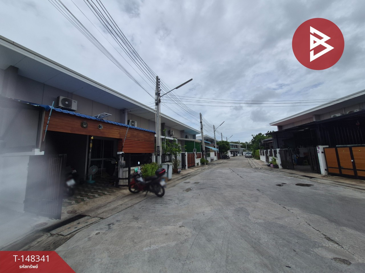 ขายทาวน์เฮ้าส์ หมู่บ้านเดอะวัลเลย์ อมตะ-พานทอง (The Valley Amata Panthong) ชลบุรี