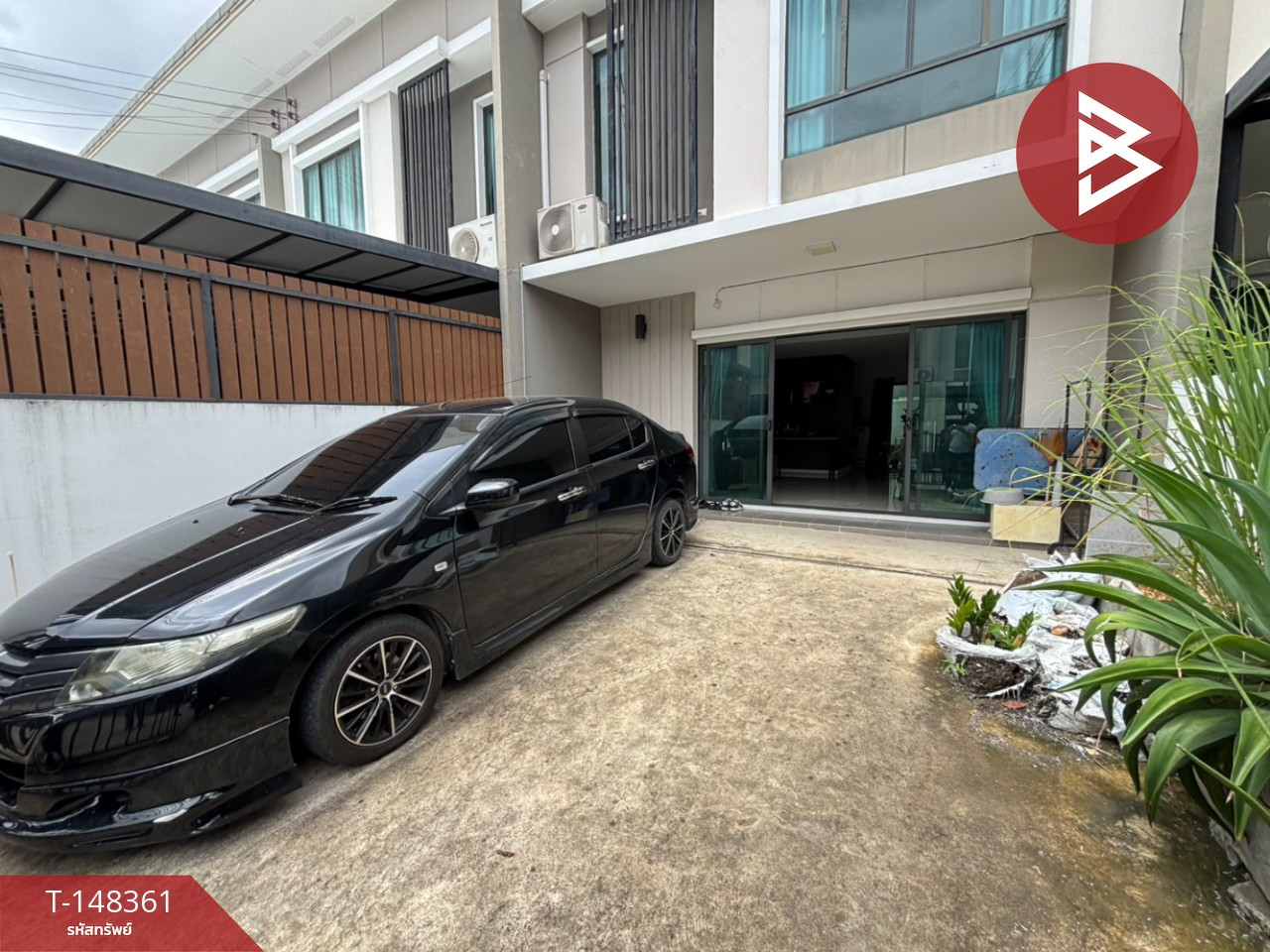 ขายทาวน์เฮ้าส์ หมู่บ้านพฤกษาวิลล์ 76 บางนา-วงแหวน สมุทรปราการ