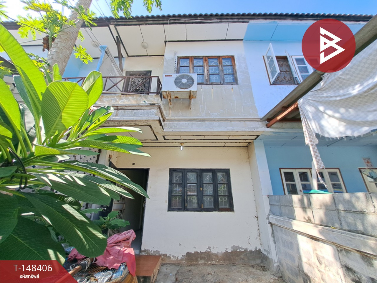 ขายทาวน์เฮ้าส์ หมู่บ้านบัวทอง4 บ้านกล้วย-ไทรน้อย บางบัวทอง นนทบุรี