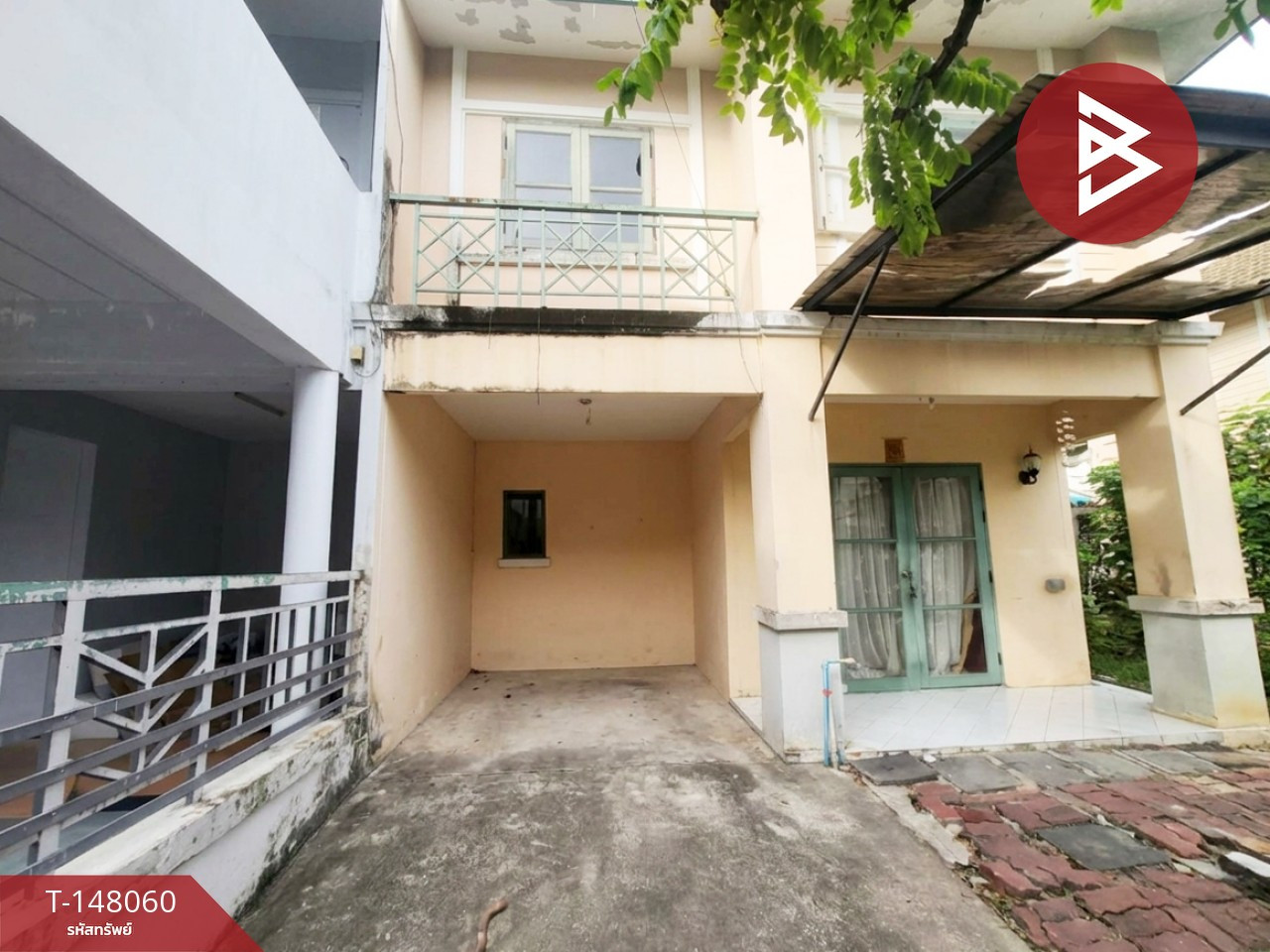 ขายบ้านแฝด หมู่บ้านพฤกษา 24 สุวินทวงศ์-บางน้ำเปรี้ยว ฉะเชิงเทรา