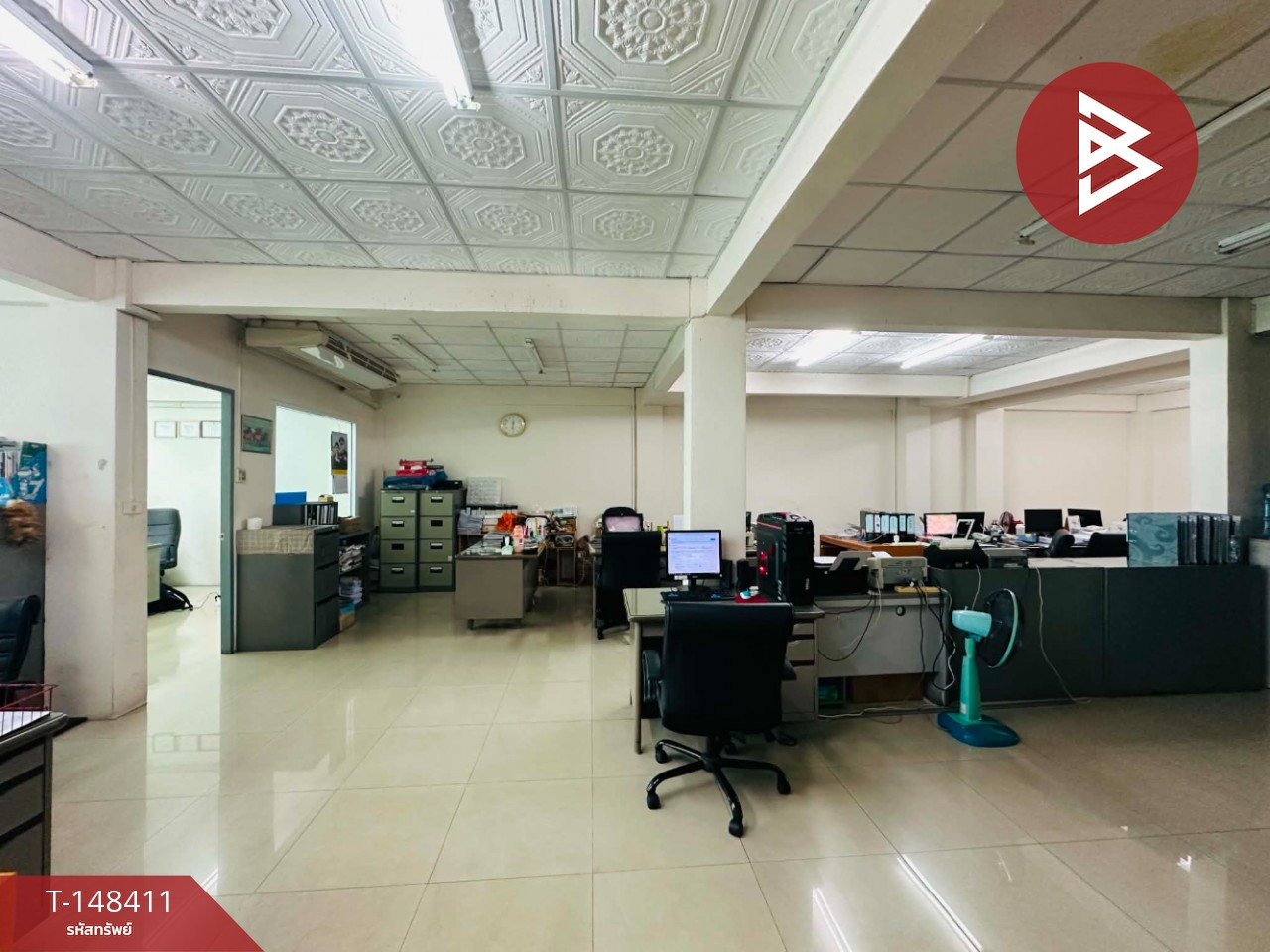 ขายสำนักงาน ซ.เทพารักษ์​8 เนื้อที่ 93.5 ตร.วา เทพารักษ์ สมุทรปราการ