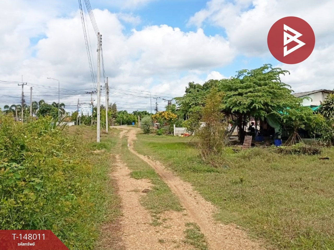 ขายที่ดิน เนื้อที่ 3 งาน 10 ตร.วา บ้านโป่ง ราชบุรี