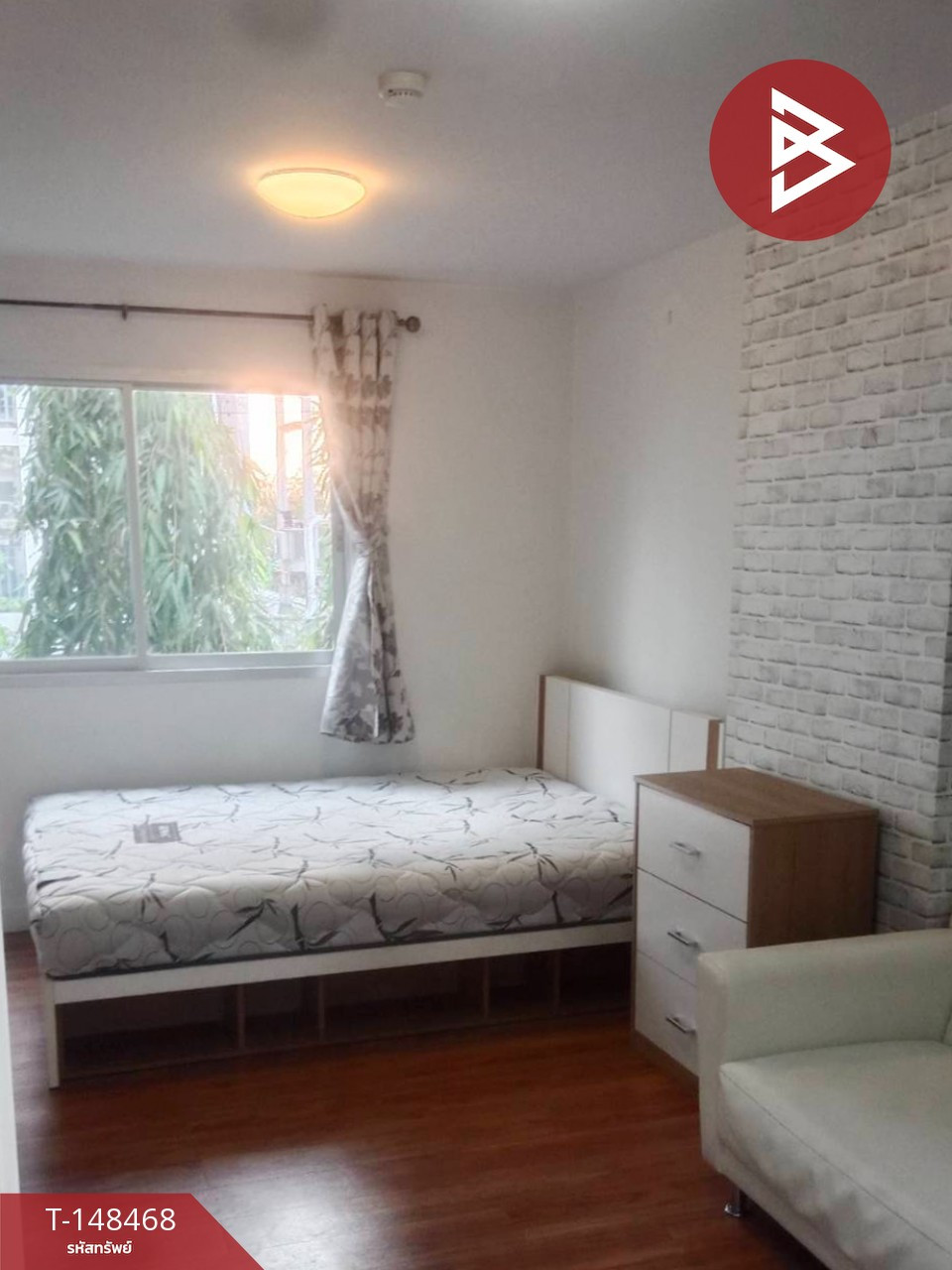 ขายคอนโดมิ โครงการอยู่ดี คอนโด ฉะเชิงเทรา (Udee Condo Chachoengsao) พร้อมเข้าอยู่