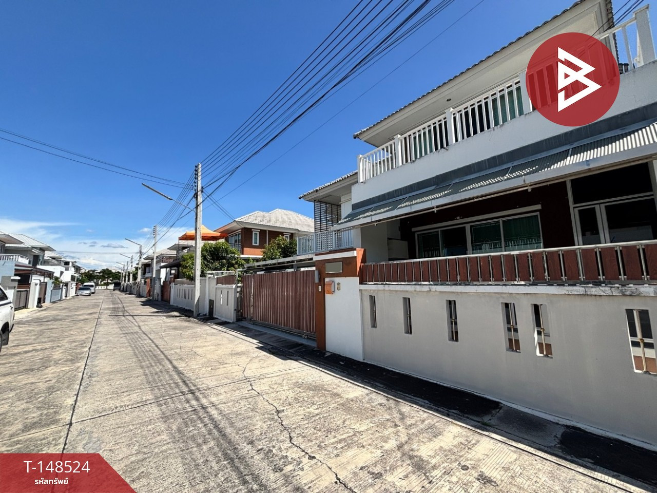 ขายบ้านเดี่ยว หมู่บ้านธนาลัย บ้านบึง (Tanalai Baan Bueng) ชลบุรี