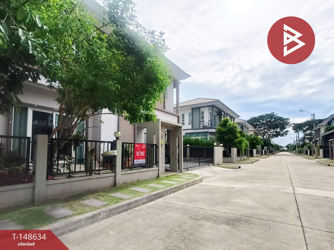 ขายบ้านเดี่ยว คาซ่าวิลล์ ดอนเมือง-สรงประภา (Casa Ville Donmuang-Songprapa) กรุงเทพมหานคร