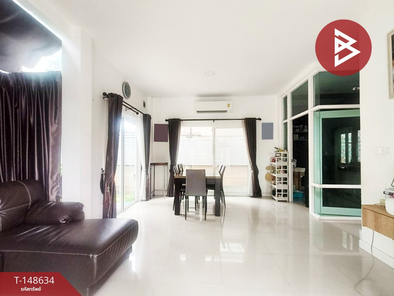 ขายบ้านเดี่ยว คาซ่าวิลล์ ดอนเมือง-สรงประภา (Casa Ville Donmuang-Songprapa) กรุงเทพมหานคร