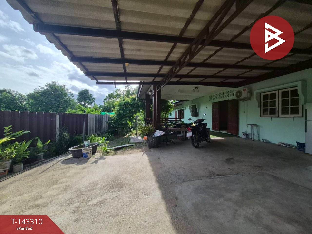 ขายบ้านเดี่ยว เนื้อที่ 2 งาน 1.6 ตร.วา เจดีย์หัก ราชบุรี