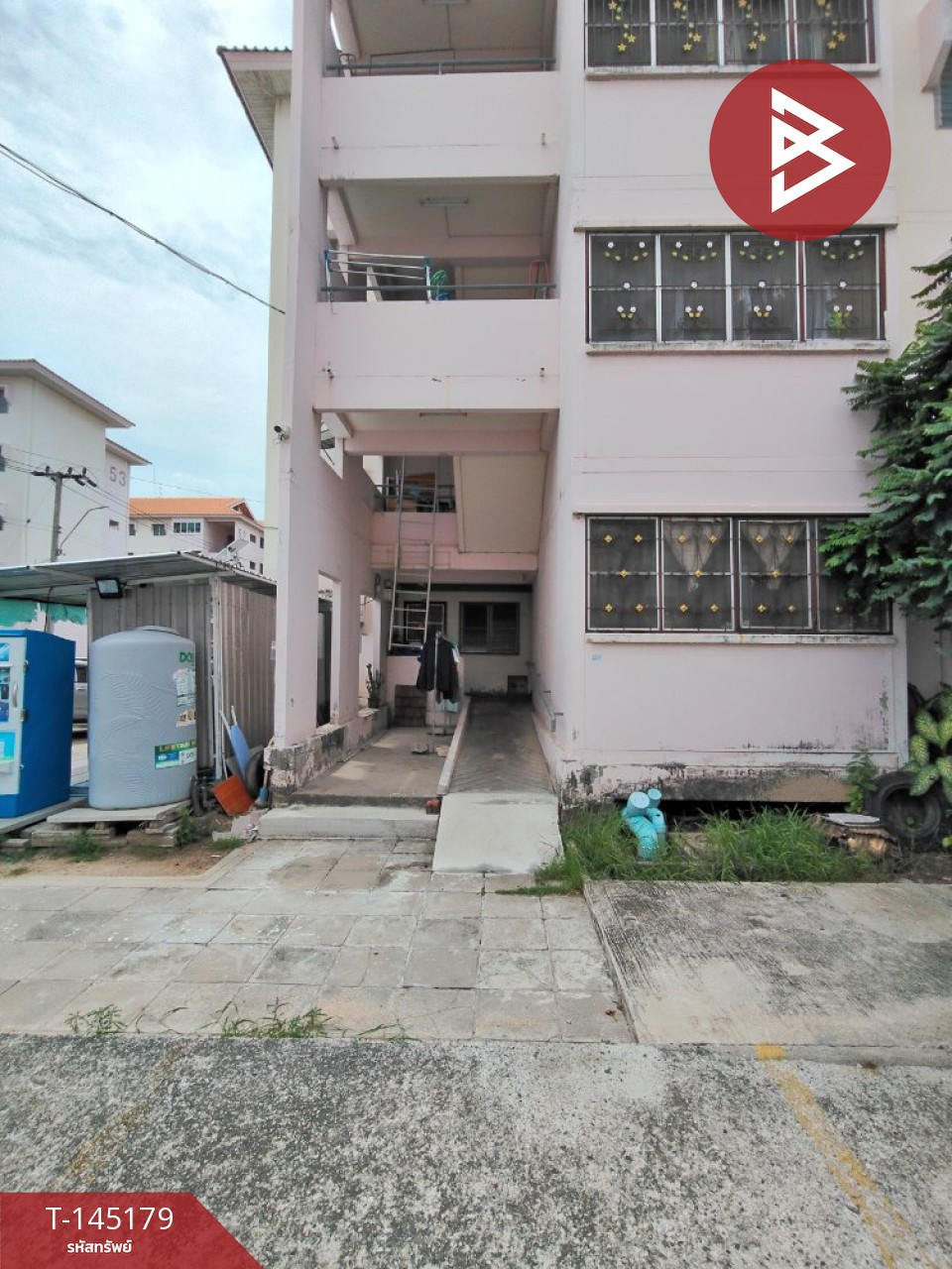 ขายห้องชุด เอื้ออาทรแพรกษา 14 สมุทรปราการ