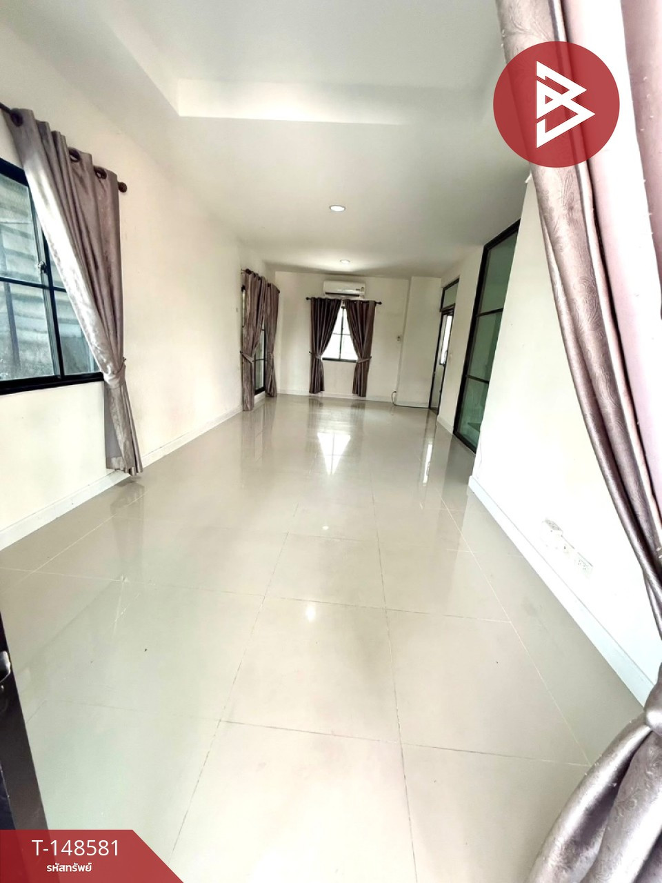 ขายบ้านแฝด 2 ชั้น หมู่บ้านมารวย ริเวอร์ไซด์ บางปะกง ฉะเชิงเทรา (Baan Maruay Riverside)