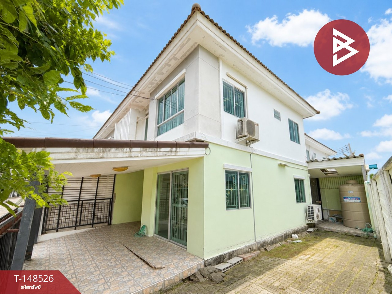 ขายทาวน์เฮ้าส์ หมู่บ้านพฤกษาวิลล์ 44 บรมราชชนนี-ปิ่นเกล้า นครปฐม