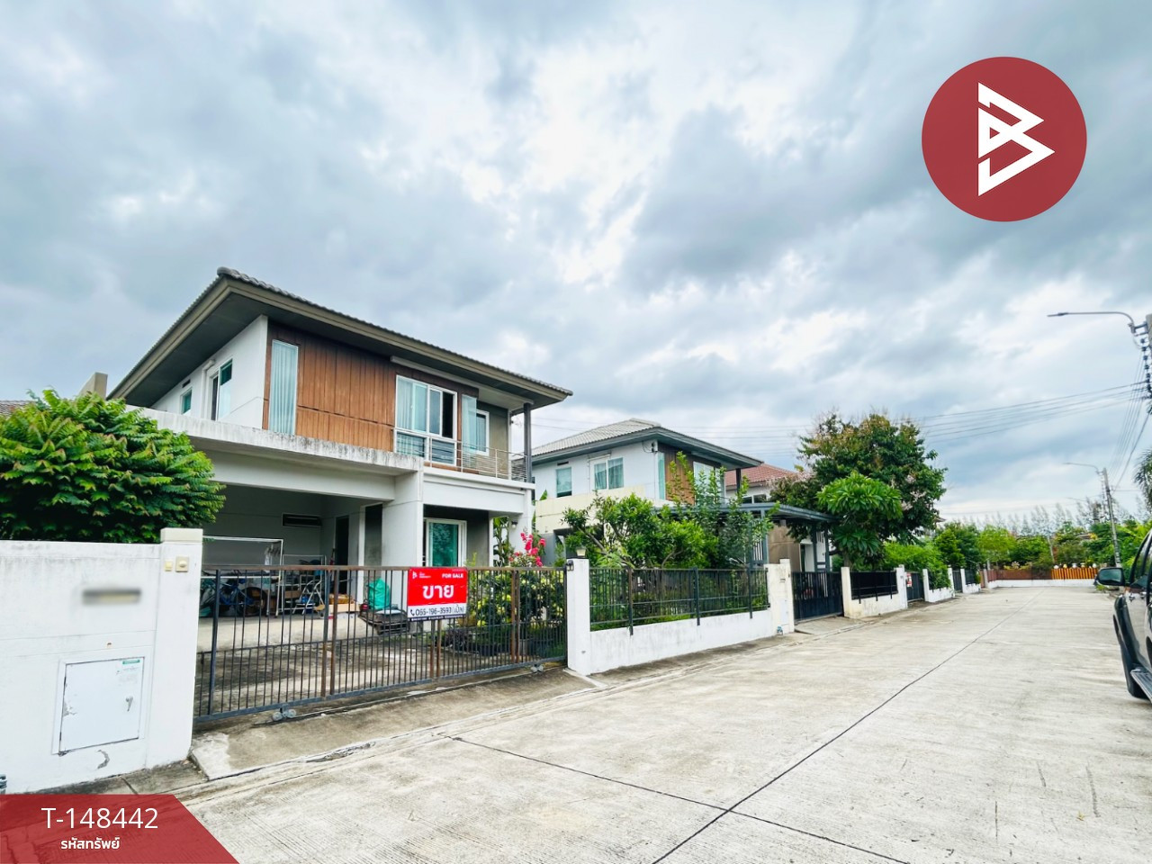 ขายบ้านเดี่ยว หมู่บ้านพฤกษ์ลดา ประชาอุทิศ90 (Pruklada Prachauthit90) สมุทรปราการ