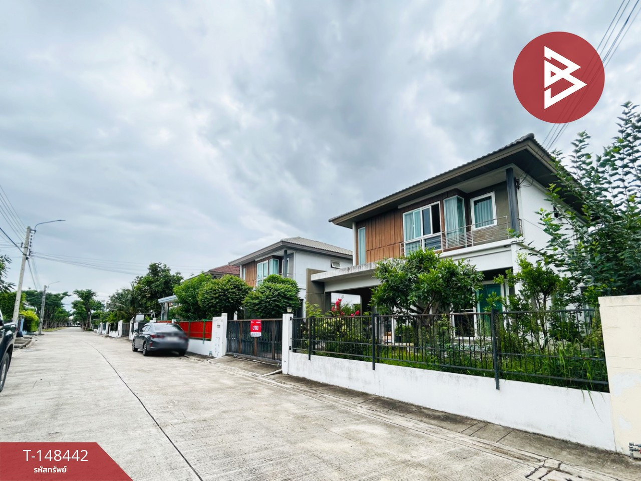 ขายบ้านเดี่ยว หมู่บ้านพฤกษ์ลดา ประชาอุทิศ90 (Pruklada Prachauthit90) สมุทรปราการ
