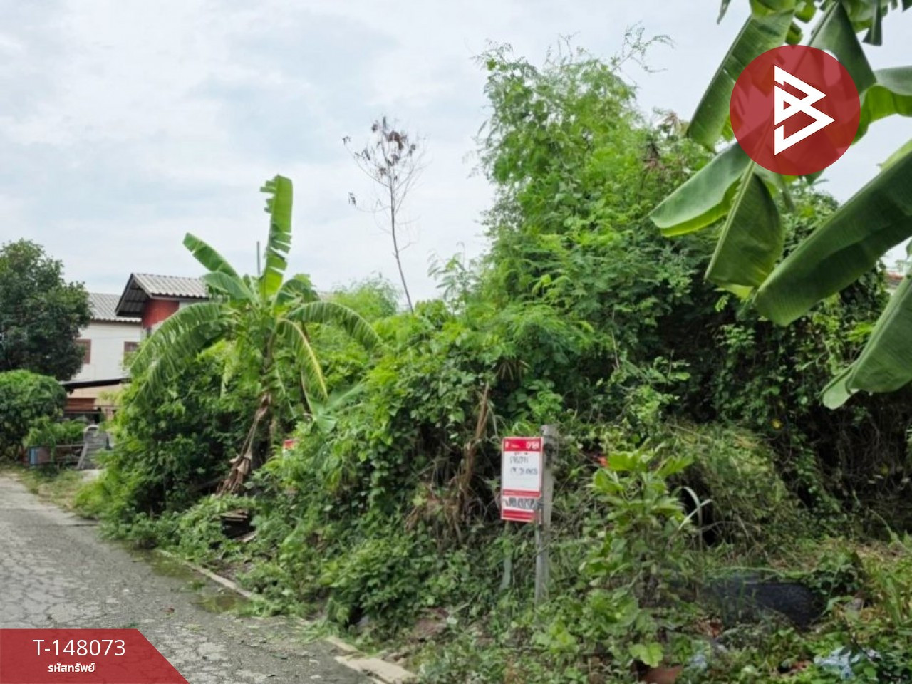 ขายที่ดิน เนื้อที่ 19.5 ตร.วา คลองสามวา กรุงเทพมหานคร