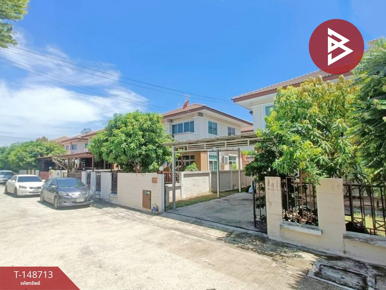 ขายบ้านเดี่ยว หมู่บ้านศรีเทพไทย บางปะกง (Srithepthai1 Bangpakong) ฉะเชิงเทรา
