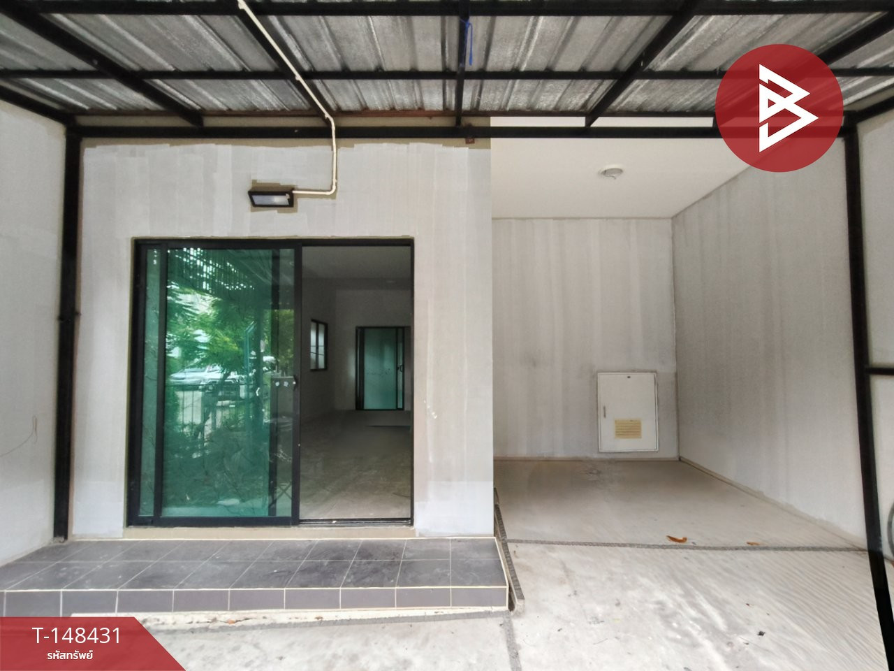 ขาย/เช่าทาวน์เฮ้าส์ หมู่บ้านเดอะคอนเนค สุวรรณภูมิ 4 (The Connect Suvarnabhumi4) สมุทรปราการ