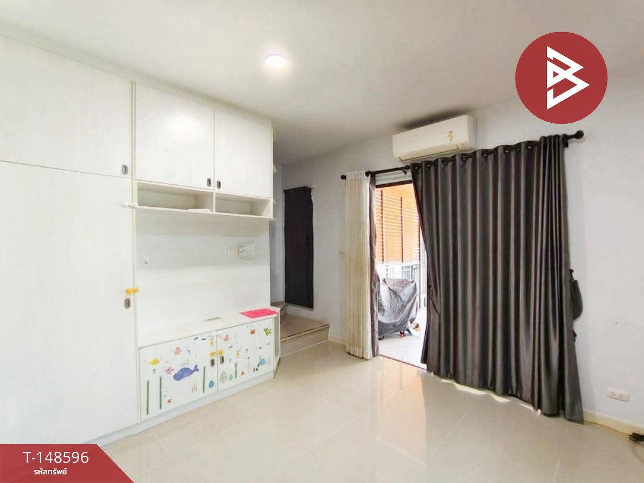ขายทาวน์เฮ้าส์ หมู่บ้านโมดิวิลล่า บางนา (Modi Villa Bangna) สมุทรปราการ