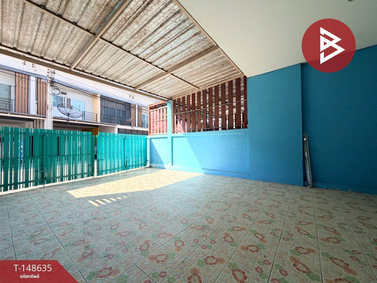 ขายทาวน์เฮ้าส์ โครงการบ้านสวนพฤกษา ซอย12 ชลบุรี (Baan Suan Pruksa Soi12 Chonburi)