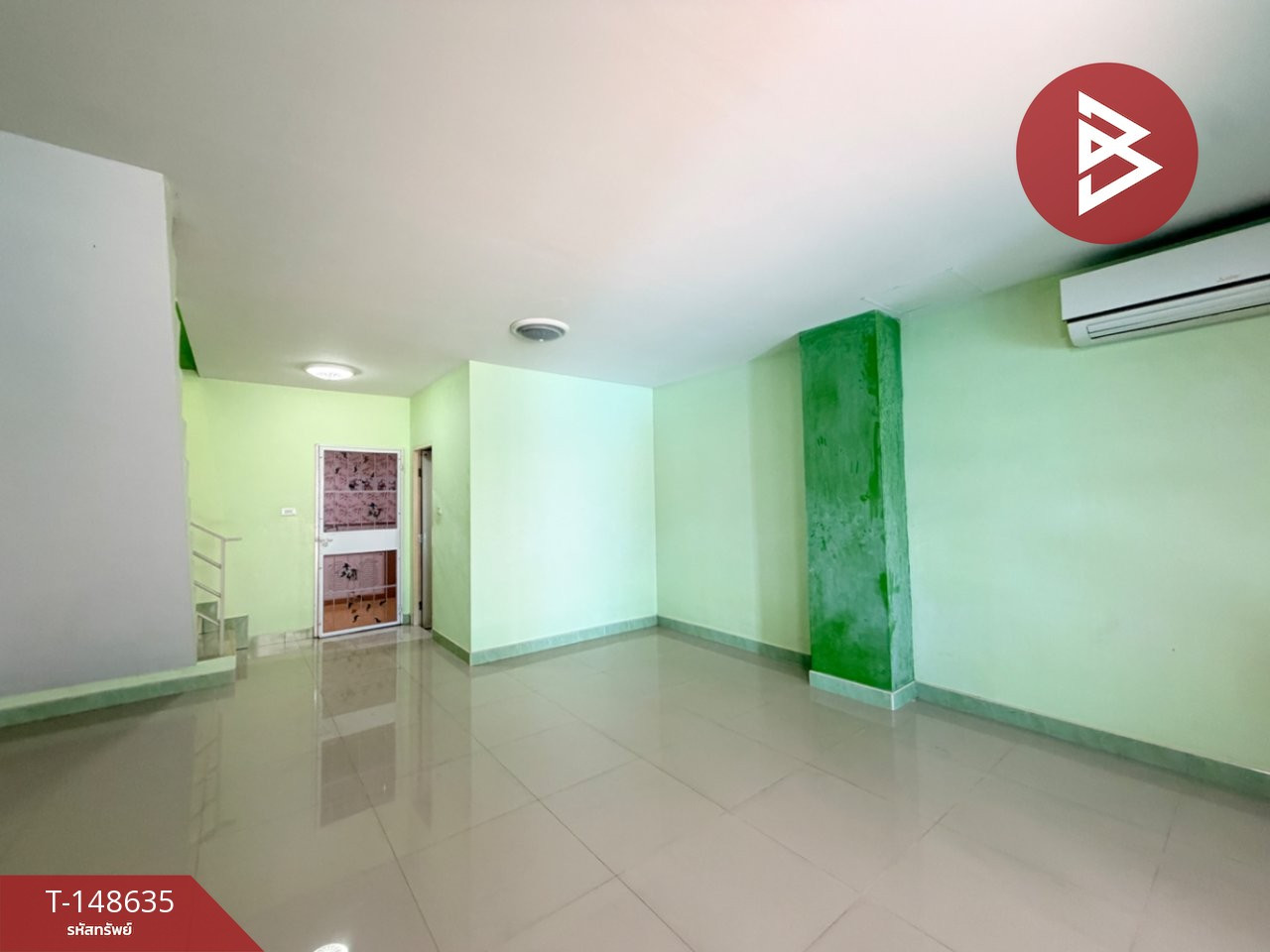 ขายทาวน์เฮ้าส์ โครงการบ้านสวนพฤกษา ซอย12 ชลบุรี (Baan Suan Pruksa Soi12 Chonburi)