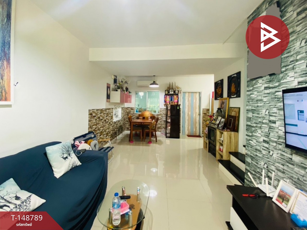 ขายทาวน์เฮ้าส์ หมู่บ้านพฤกษา 103 สำโรง-ปู่เจ้า สมุทรปราการ พร้อมเข้าอยู่