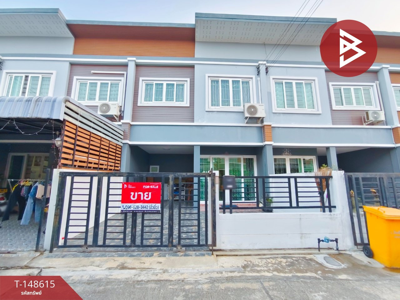 ขายทาวน์เฮ้าส์ หมู่บ้านกิตติชัย18 พุทธมณฑล นครปฐม