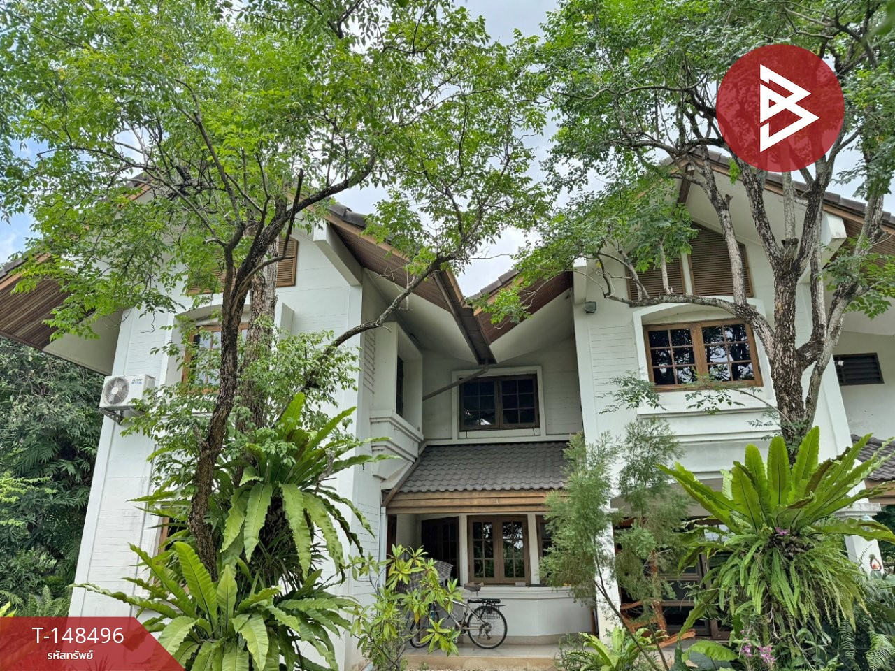 ขายที่ดิน เนื้อที่ 457 ตร.วา พร้อมบ้าน 2 หลัง ร่มเกล้า ซอย 6 กรุงเทพฯ
