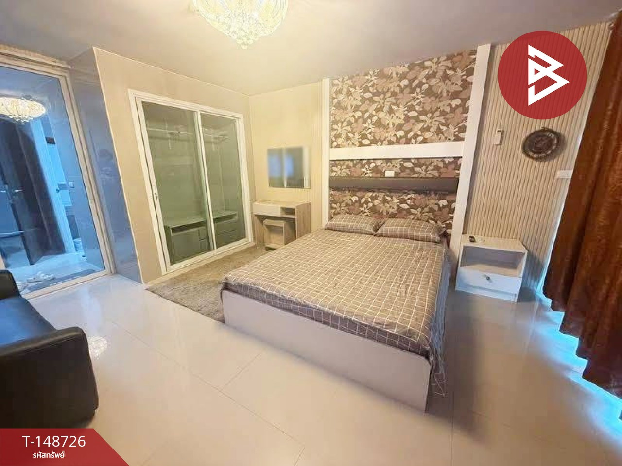 ขายคอนโดมิเนียม โครงการราชพฤกษ์ คอนโด (Ratchapruek Condo) ภาษีเจริญ กรุงเทพมหานคร