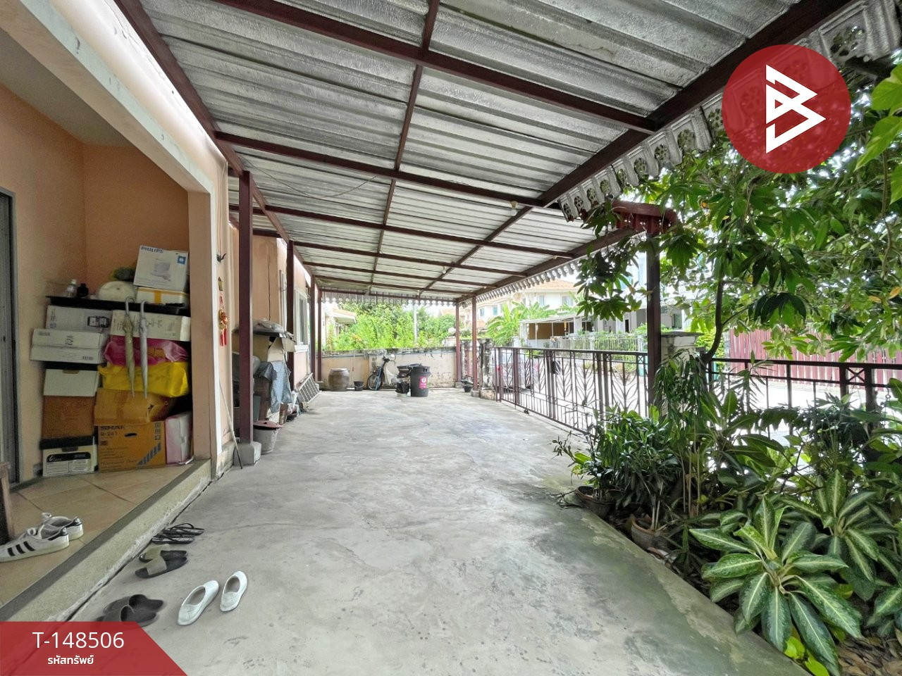 ขายบ้านเดี่ยว 2 ชั้น หมู่บ้านพฤกษาวิลเลจ 7 ประชาอุทิศ 90 สมุทรปราการ